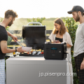 屋内クラフトワークソーラーパワーセステーションポータブル発電所